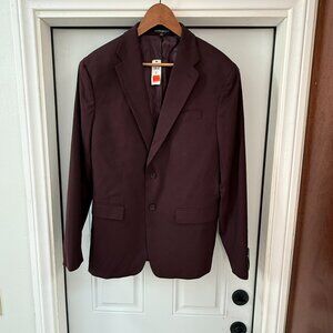 Banana Republic 42R extra slim fit Blazer | 33 x 30 extra slim stretch pants
